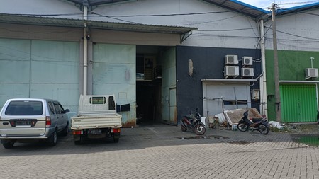 1261. Dijual Pergudangan 88, Sedati Sidoarjo