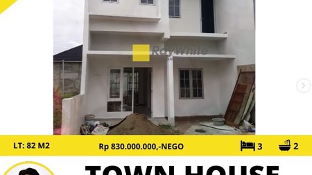 Townhouse Murah 