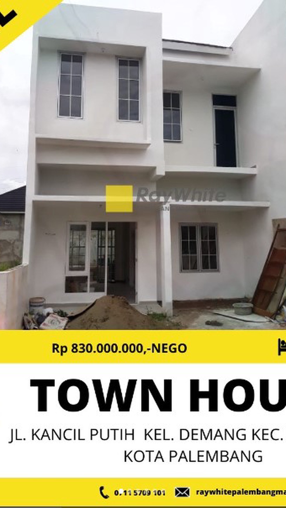 Townhouse Murah 