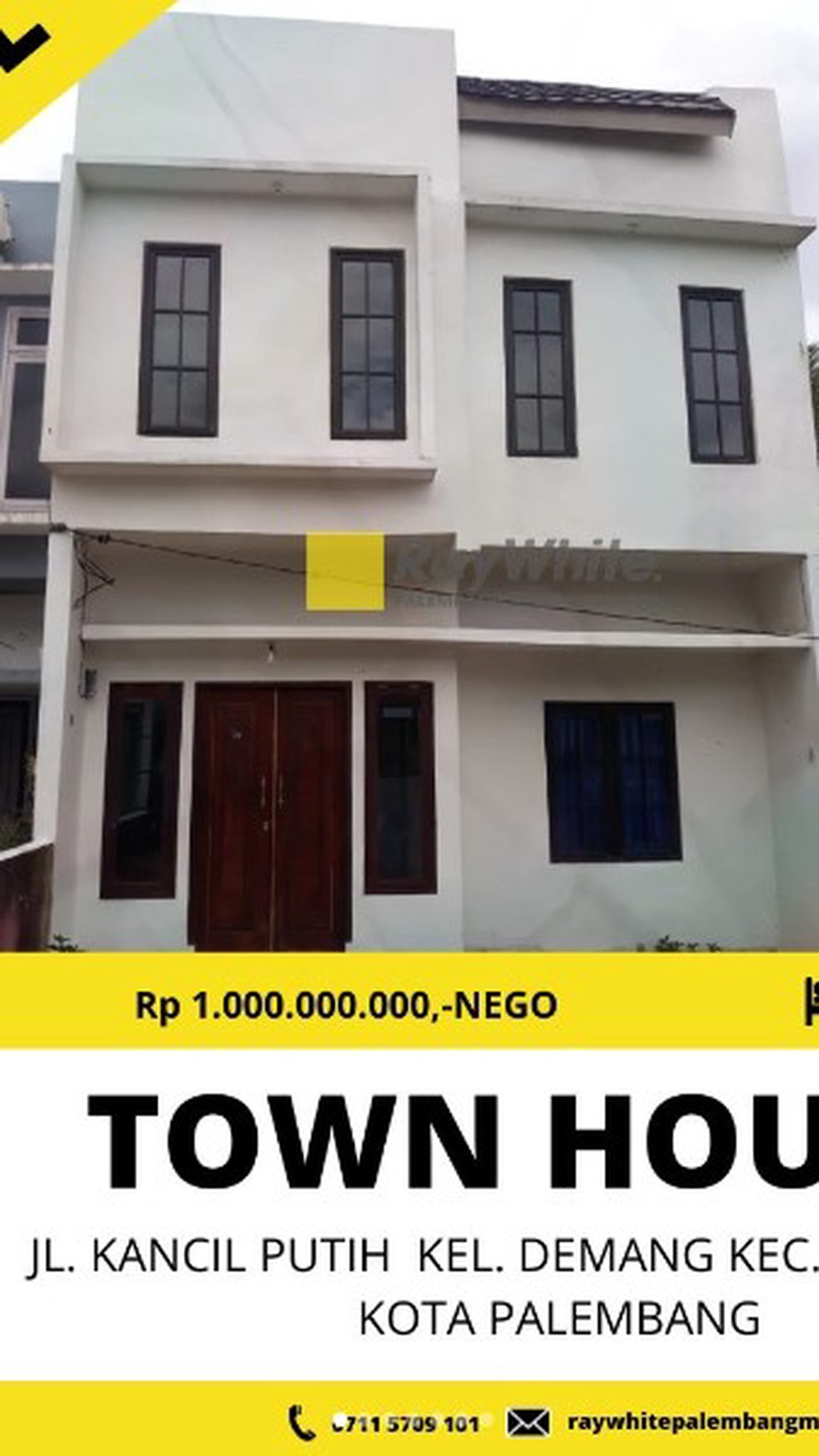 Townhouse Murah 