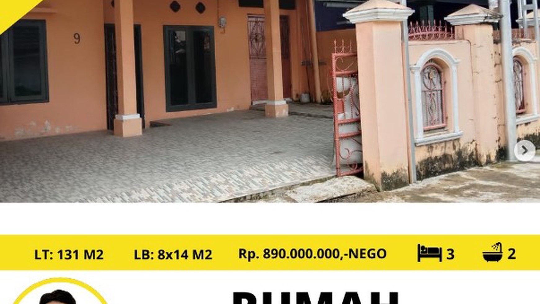 Rumah Murah