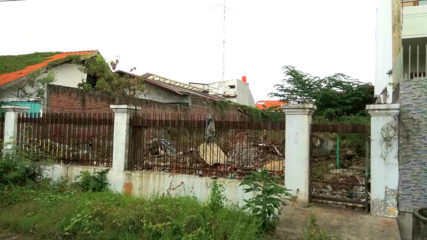 1255. Dijual Tanah Kavling Penjaringan Asri, Rungkut Surabaya 