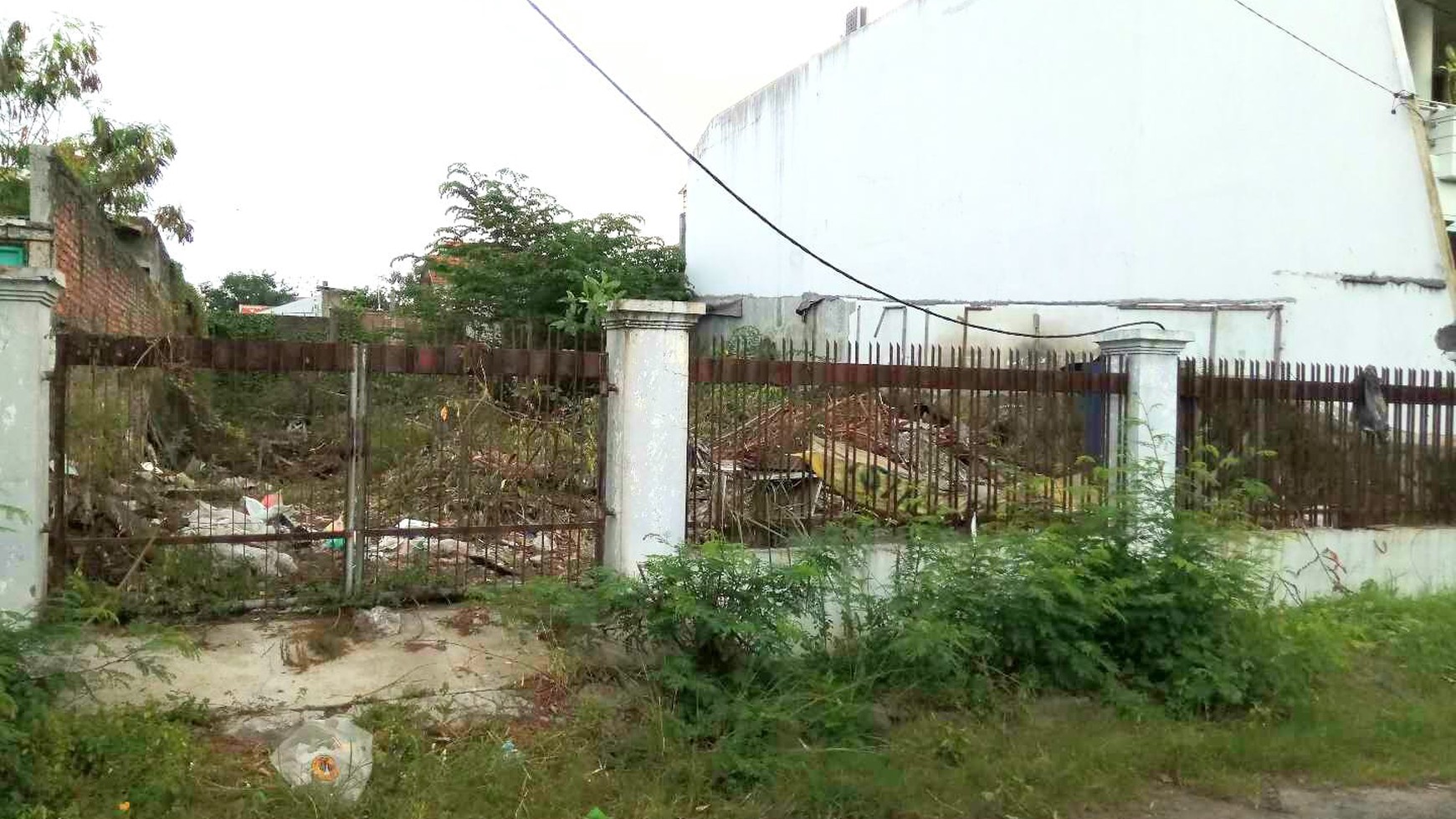 1255. Dijual Tanah Kavling Penjaringan Asri, Rungkut Surabaya 