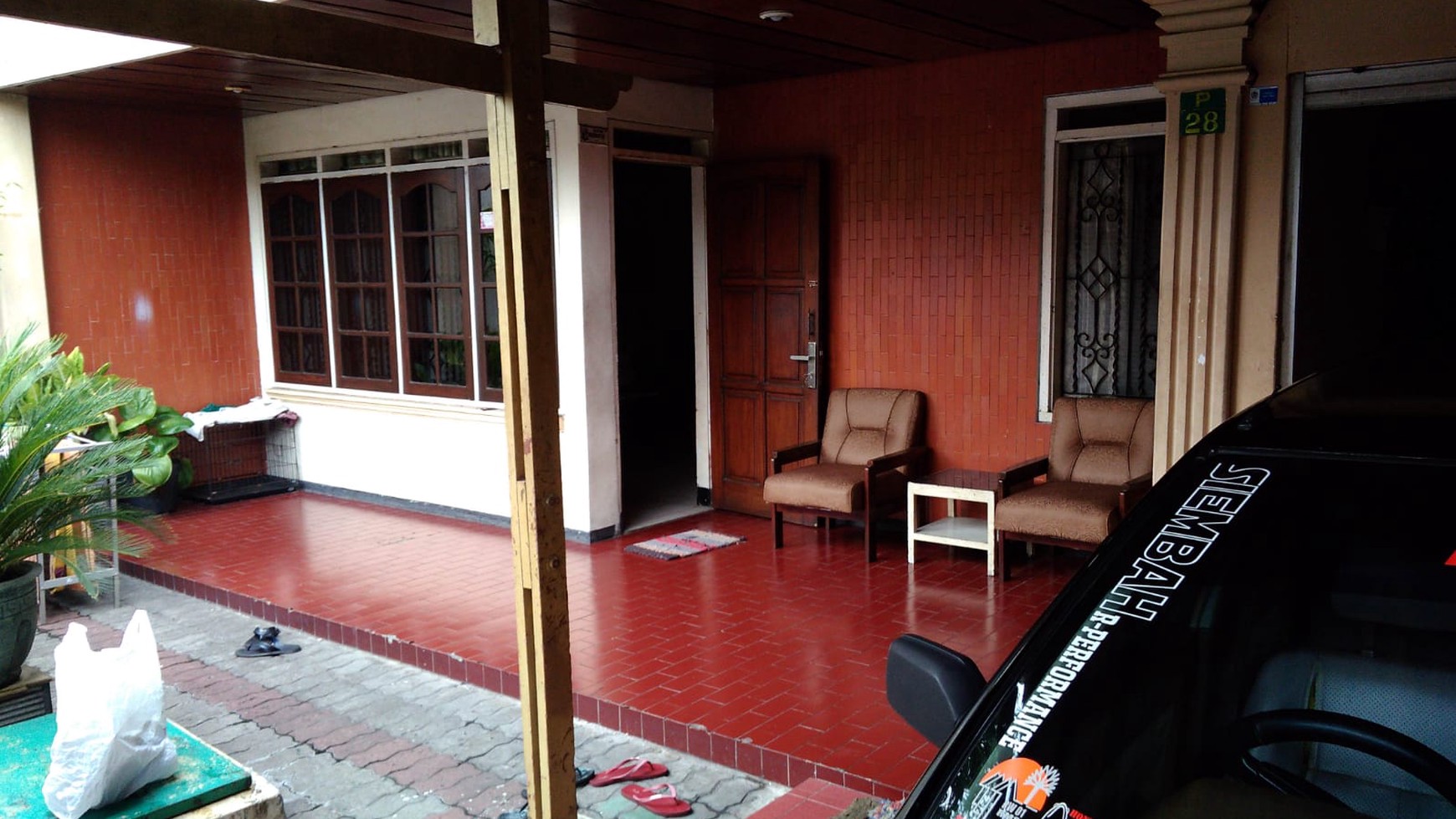 1251. Dijual Rumah Rungkut Mejoyo Selatan, 