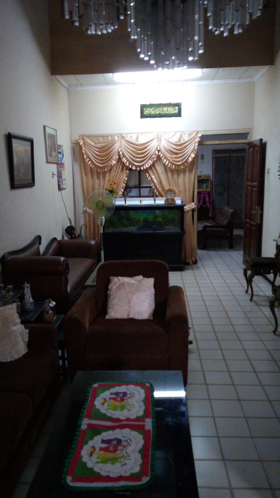 1251. Dijual Rumah Rungkut Mejoyo Selatan, 