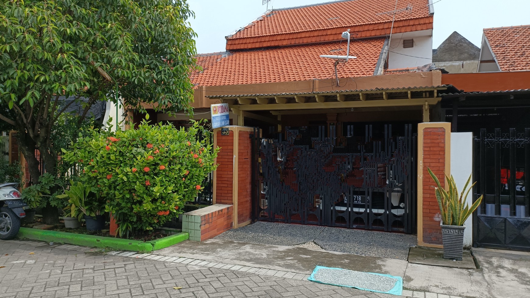 1251. Dijual Rumah Rungkut Mejoyo Selatan, 