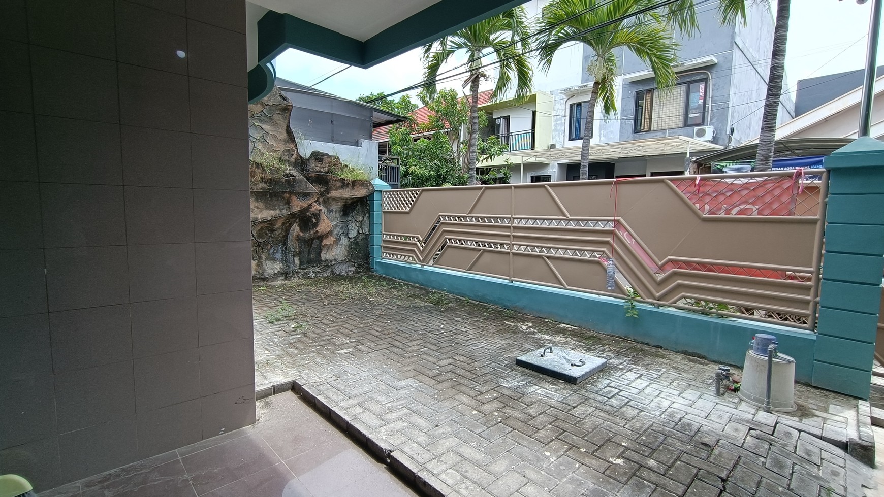 1248. Dijual Rumah Baruk Utara Surabaya Timur