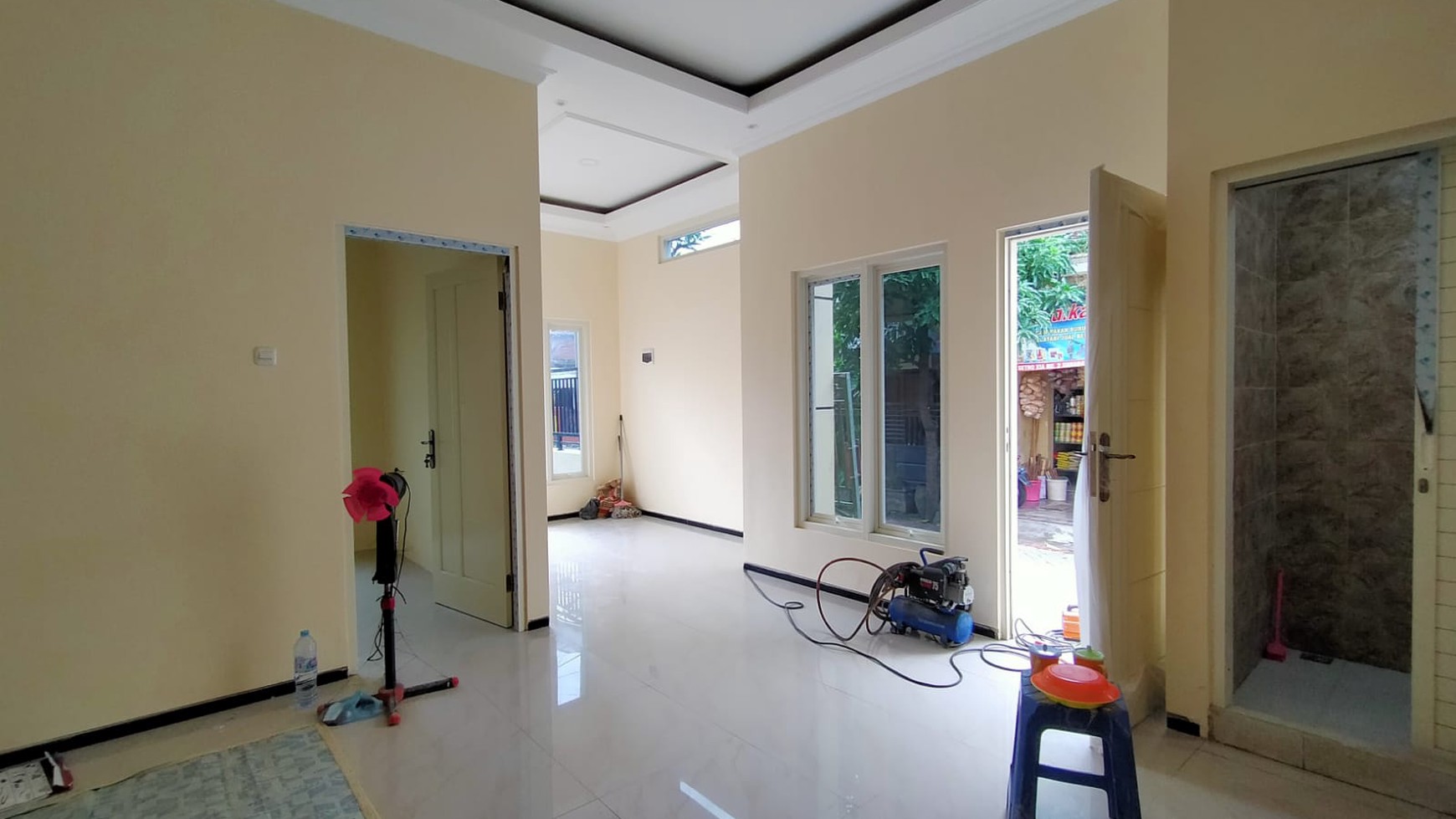 1246. Dijual Rumah Lebak Jaya Surabaya Timur