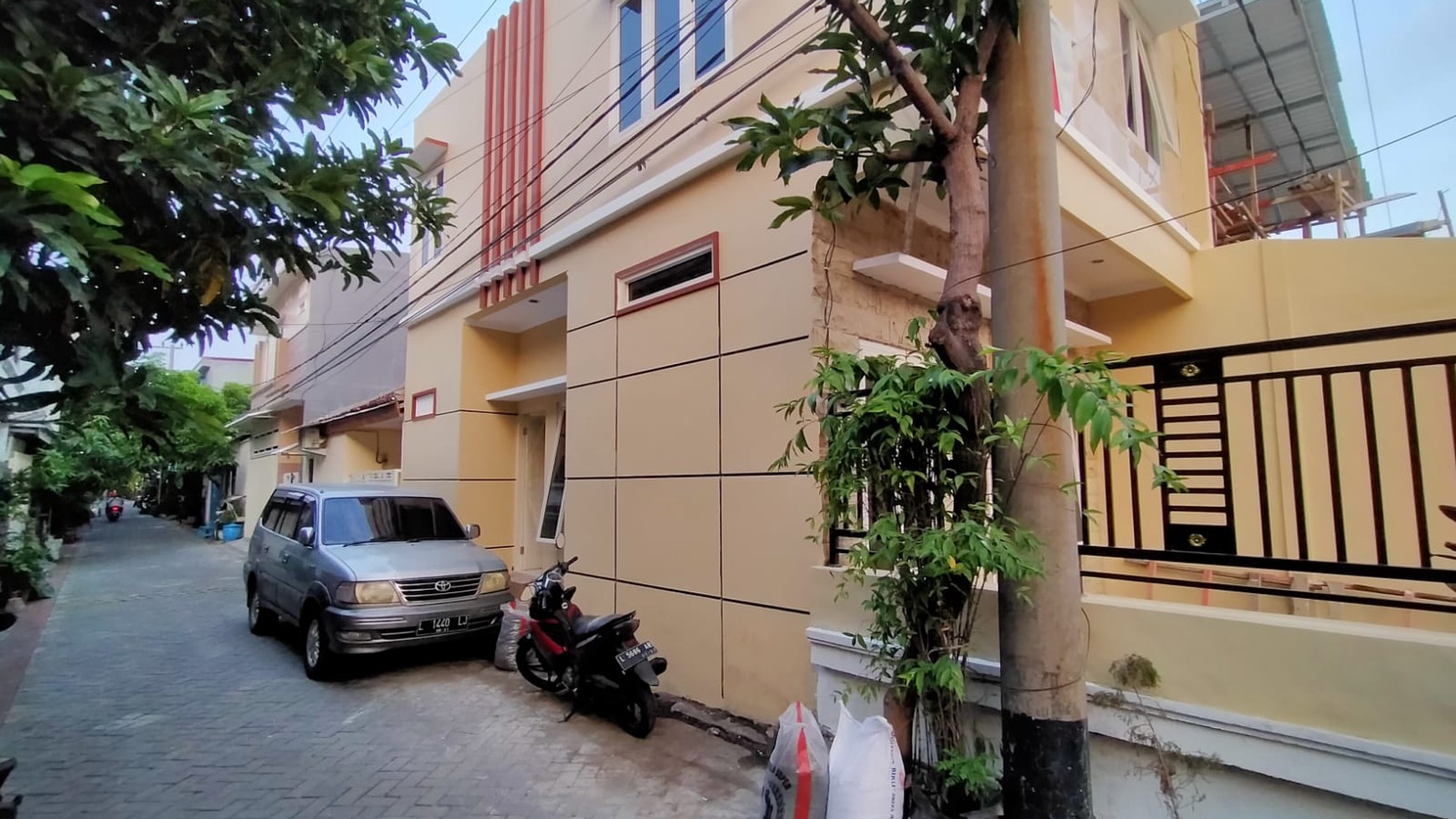 1246. Dijual Rumah Lebak Jaya Surabaya Timur