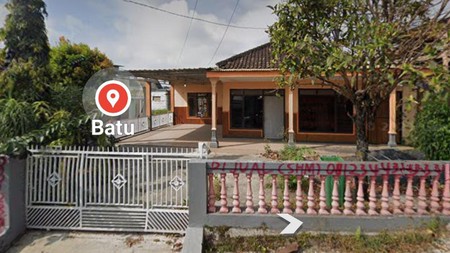 1245. Dijual Rumah Sarimun Beji Junrejo, Batu