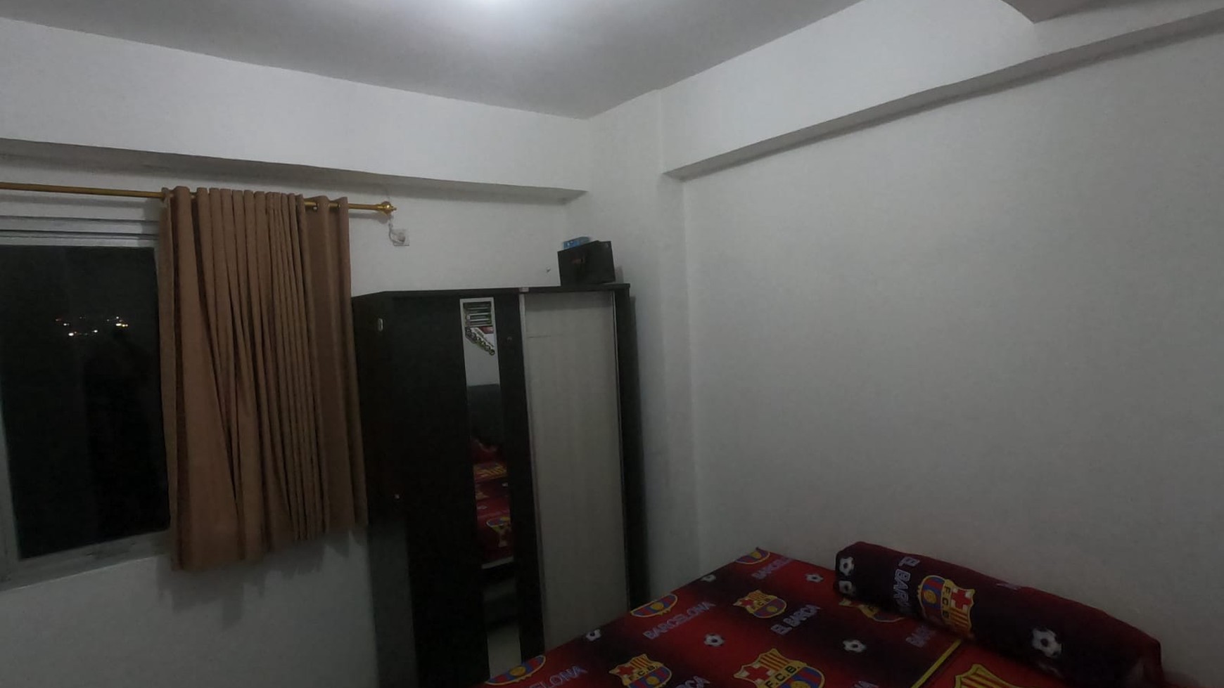 1244. Apartemen Menara Rungkut Tower B 