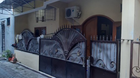 1236. Dijual Rumah Kalijudan Taruna , Surabaya Timur