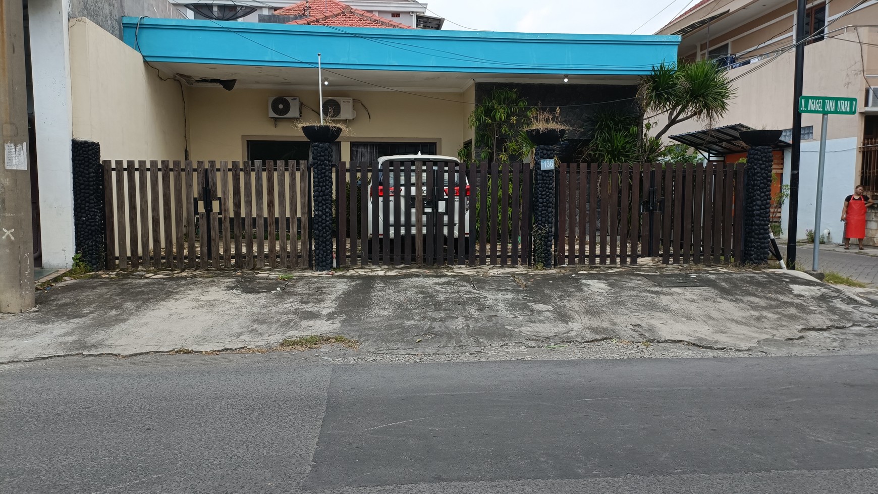 1235. Dijual Rumah Kalibokor Selatan Surabaya Timur