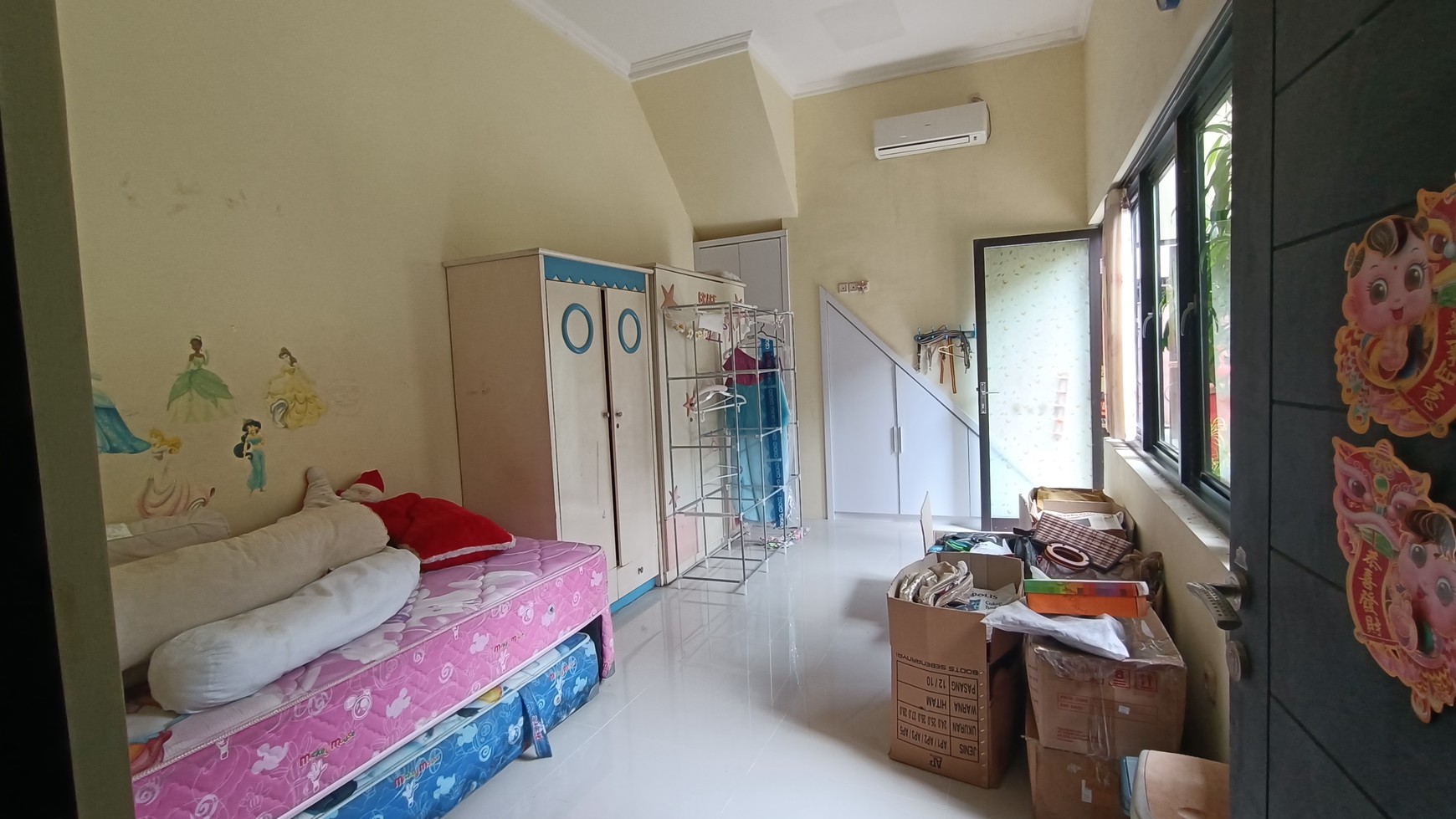 1235. Dijual Rumah Kalibokor Selatan Surabaya Timur