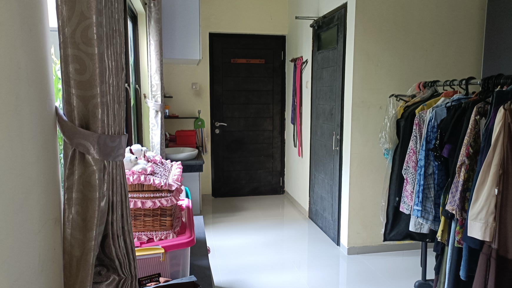 1235. Dijual Rumah Kalibokor Selatan Surabaya Timur