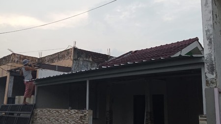 1234. Dijual Rumah di Perum Graha Pratama, Lakarsantri