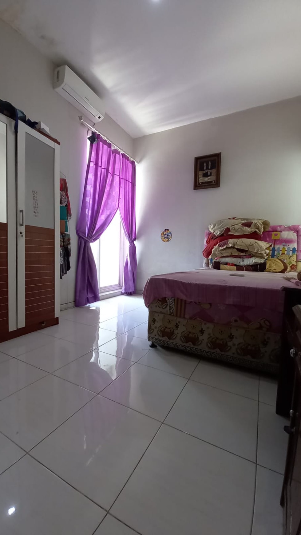 1231. Dijual Rumah di Perumahan Citra Harmoni Cluster Stamford Sidoarjo