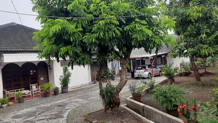 Rumah Asri Luas Hitung Tanah  Cocok Bangun Kost Pinggir Jalan  Setu, Cipayung 