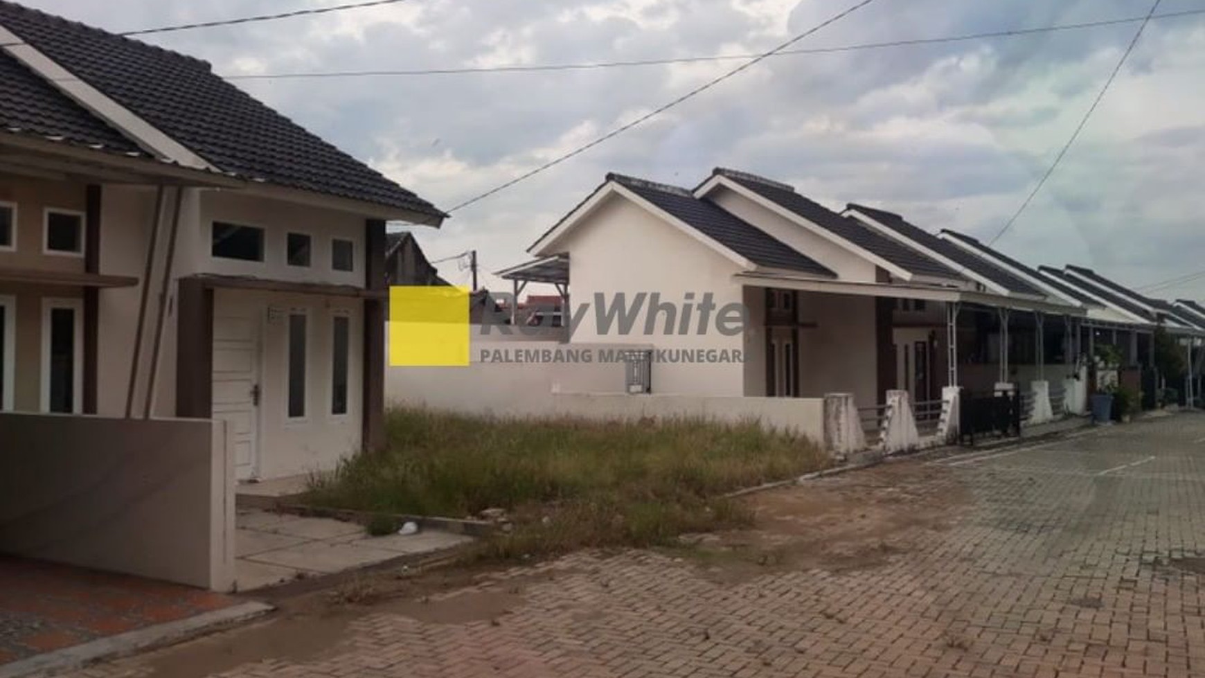 Rumah murah one gate system