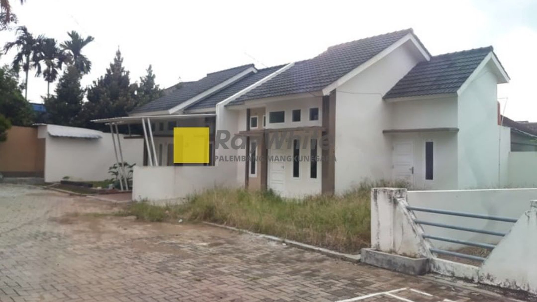 Rumah murah one gate system