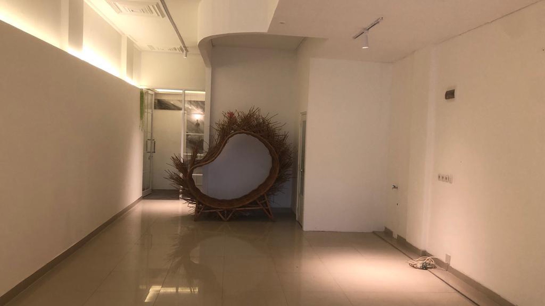 Ruko Siap Pakai Diarea Bintaro Utama Sektor 9, Akses Jl Boulevard