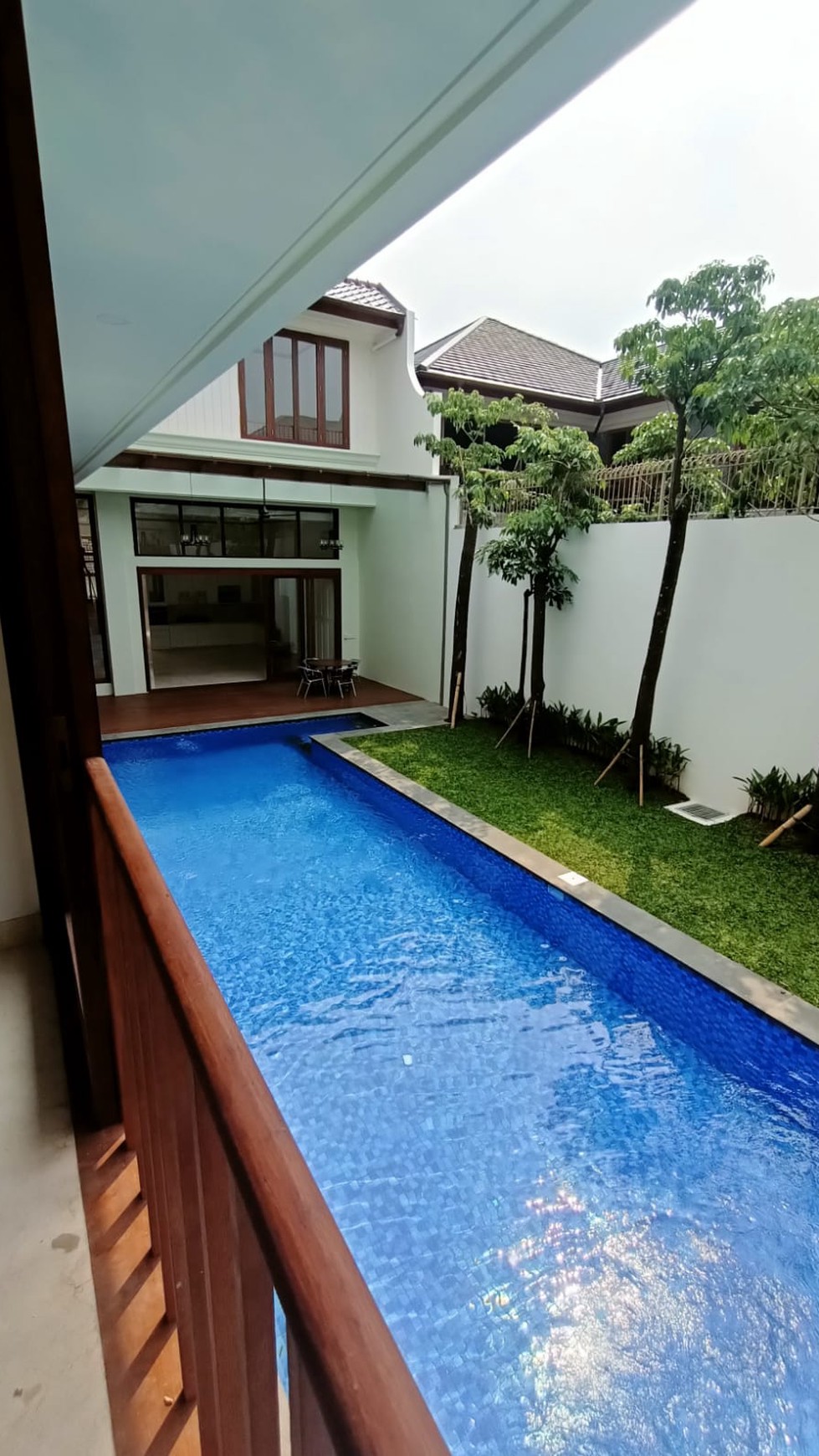 A BRAND NEW HOUSE, PRIVATE LIFT @KEMANG, SOUTH JAKARTA