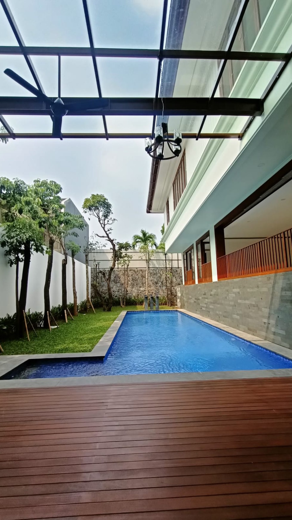 A BRAND NEW HOUSE, PRIVATE LIFT @KEMANG, SOUTH JAKARTA