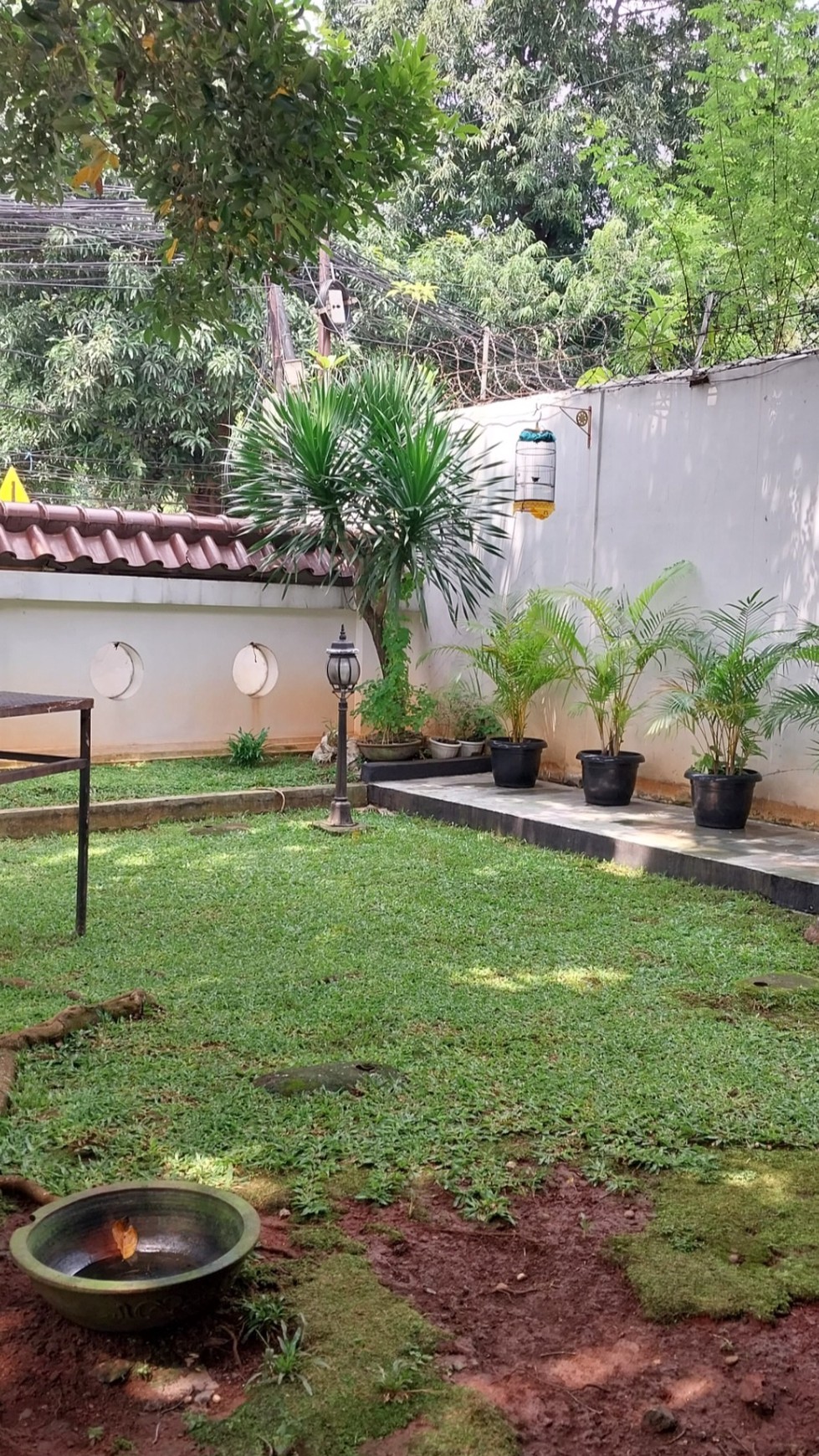 RUMAH TINGGAL DI LEBAK BULUS, CILANDAK