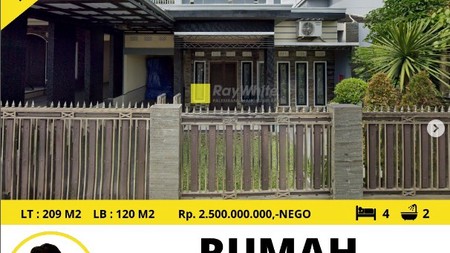 Rumah Minimalis Modern