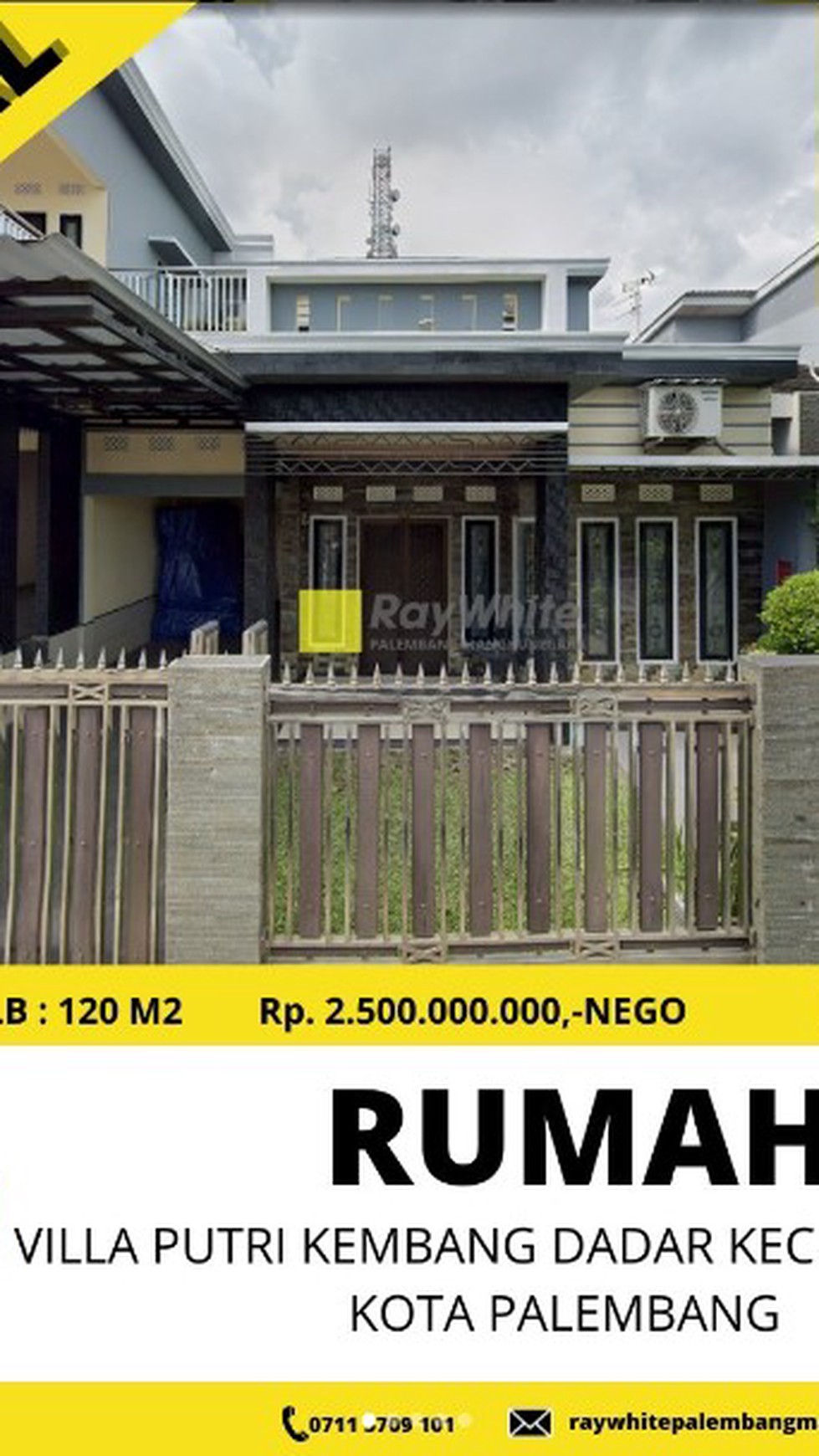 Rumah Minimalis Modern