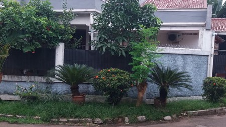 Rumah 1 lantai, siap huni di Ciputat tangsel.