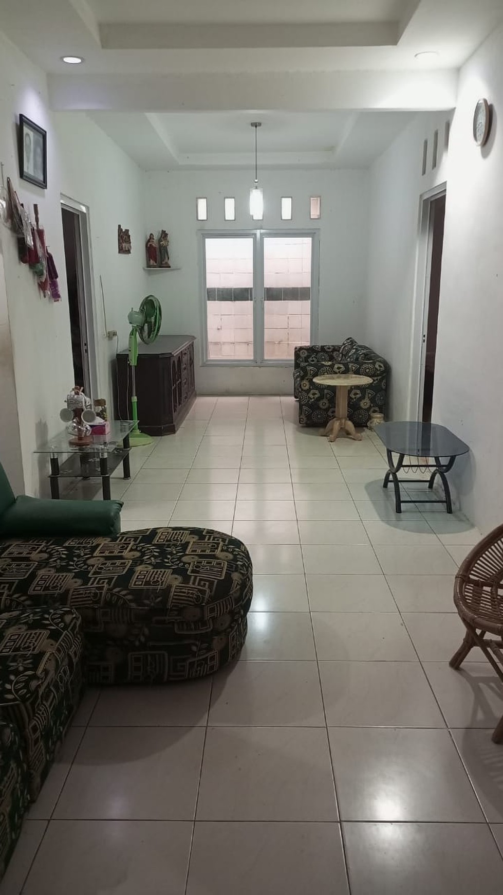 Rumah 1 lantai, siap huni di Ciputat tangsel.