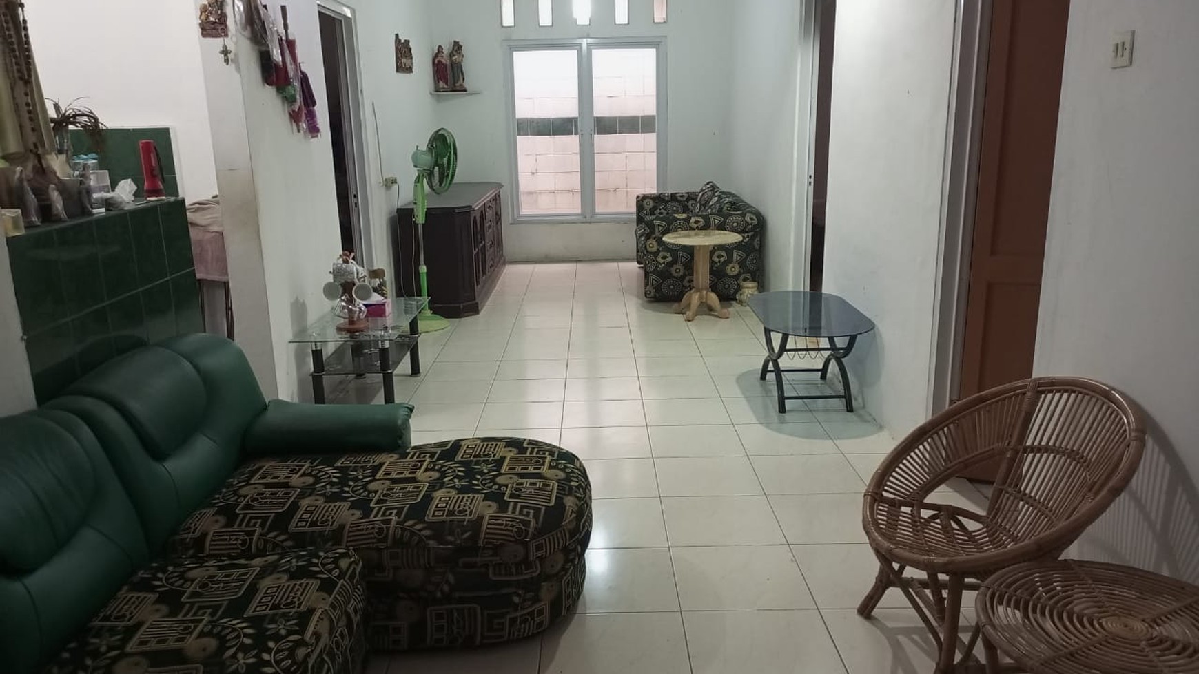 Rumah 1 lantai, siap huni di Ciputat tangsel.