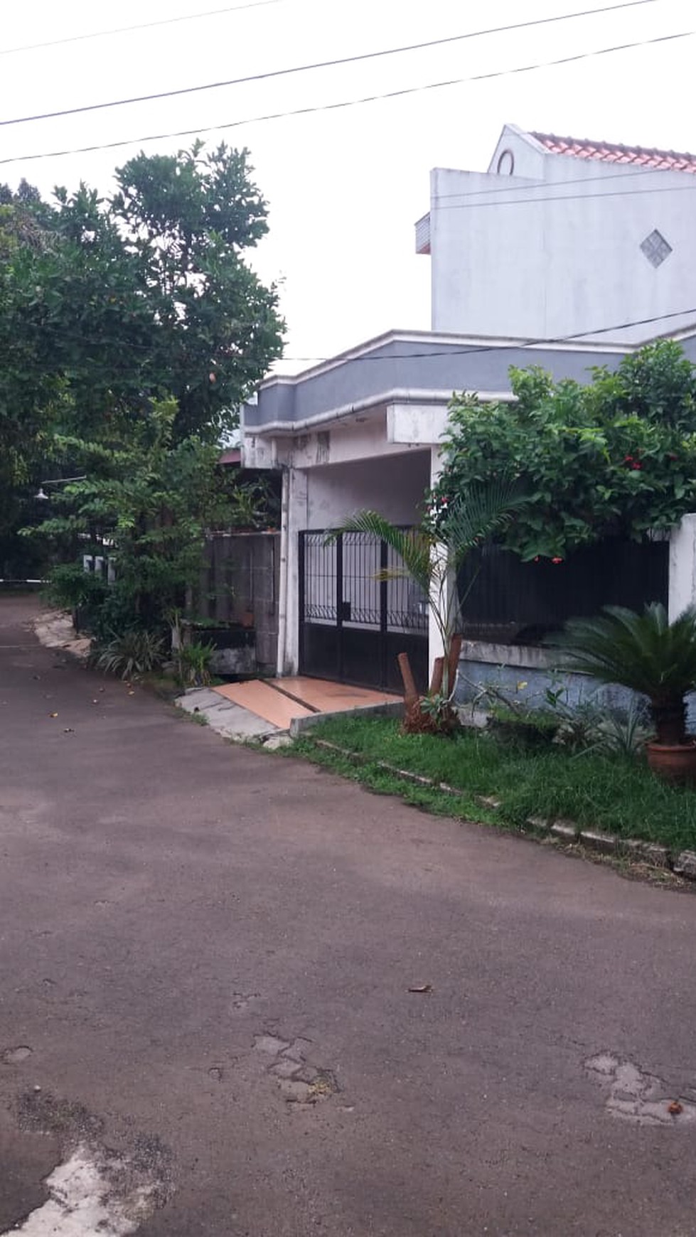 Rumah 1 lantai, siap huni di Ciputat tangsel.