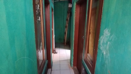 Kost Aktif 1½ Lantai di Cicaheum Bandung