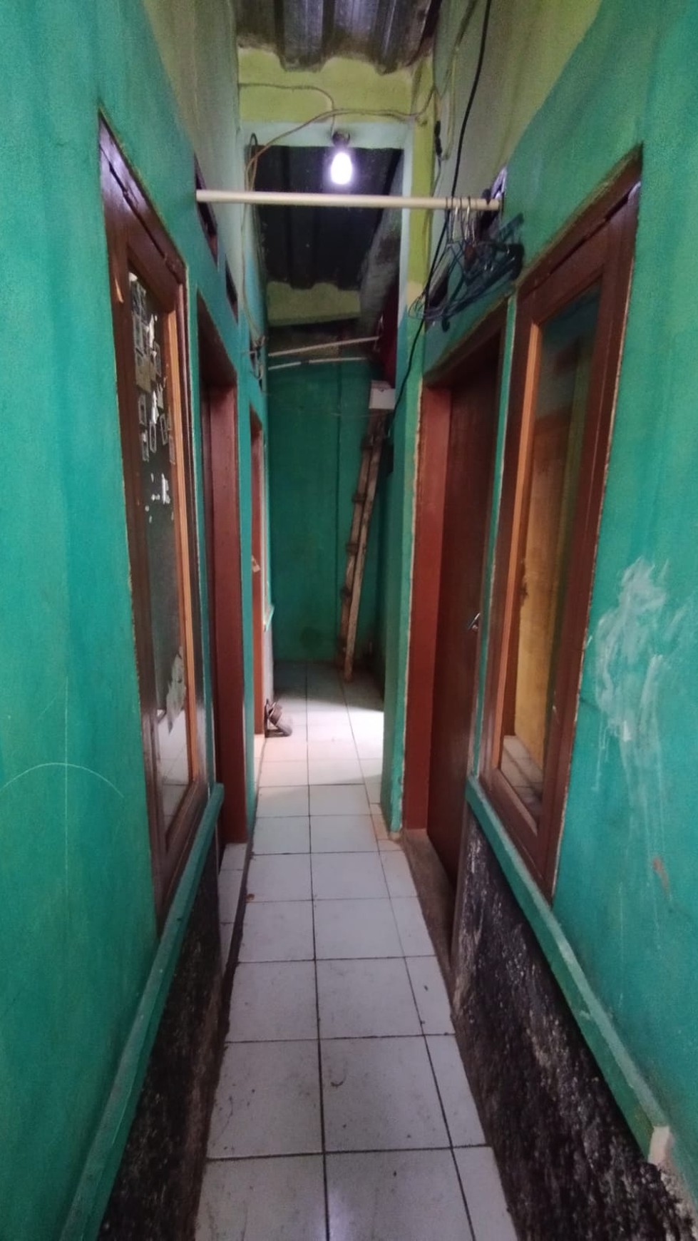 Kost Aktif 1½ Lantai di Cicaheum Bandung