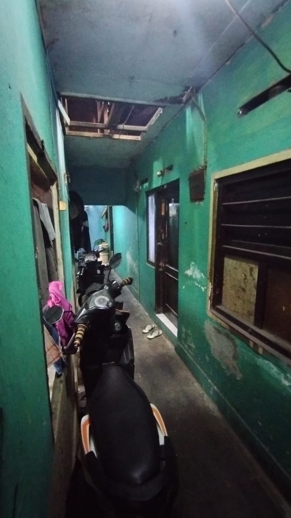 Kost Aktif 1½ Lantai di Cicaheum Bandung