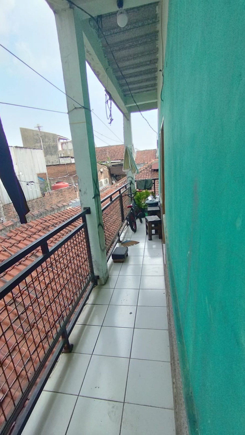 Kost Aktif 1½ Lantai di Cicaheum Bandung