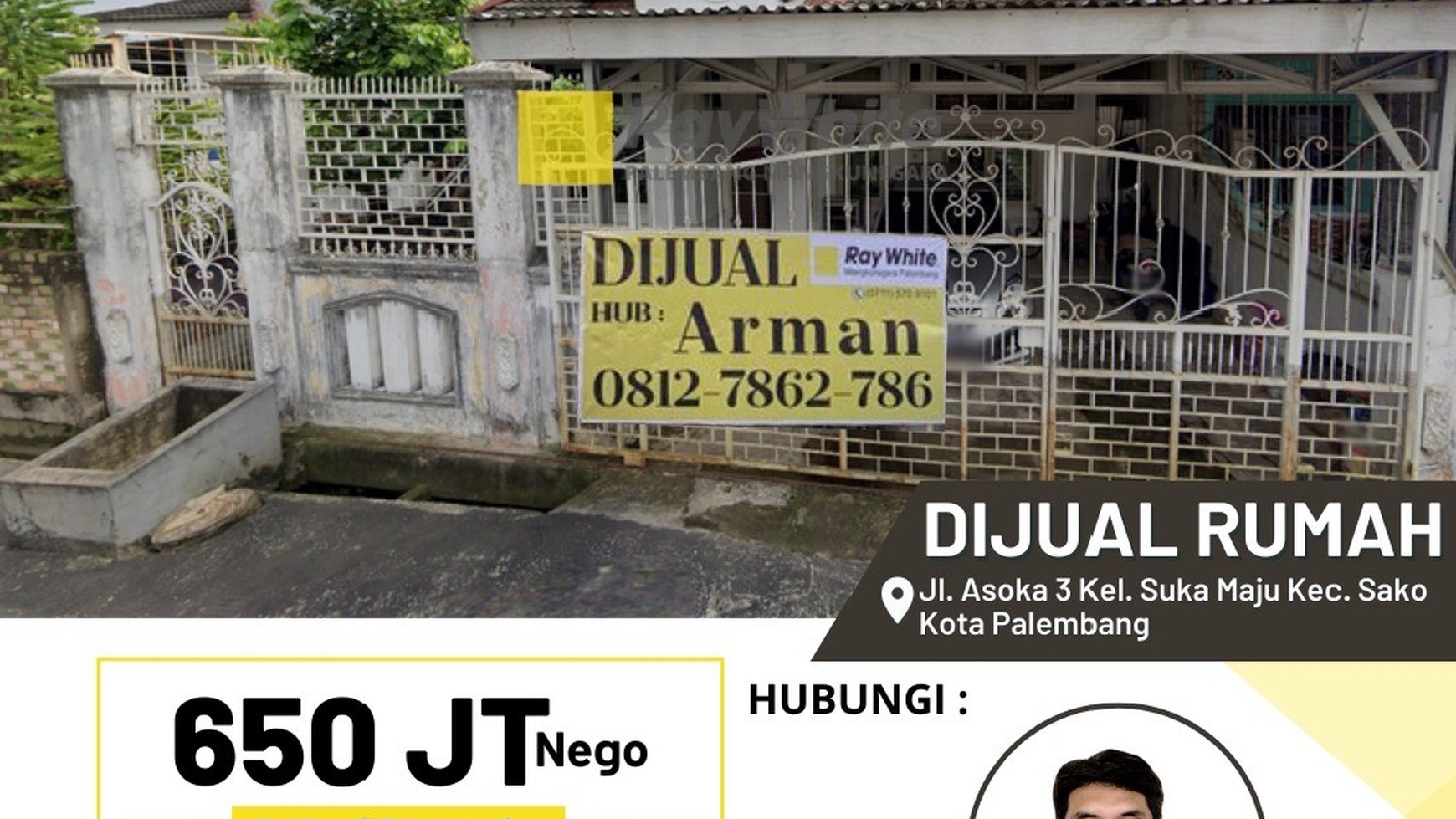 Rumah Murah 