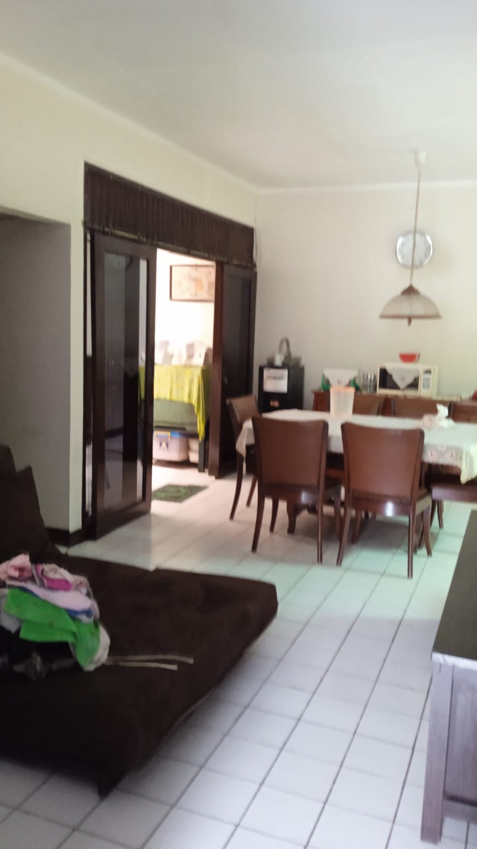 Rumah renovasi Griya Loka BSD