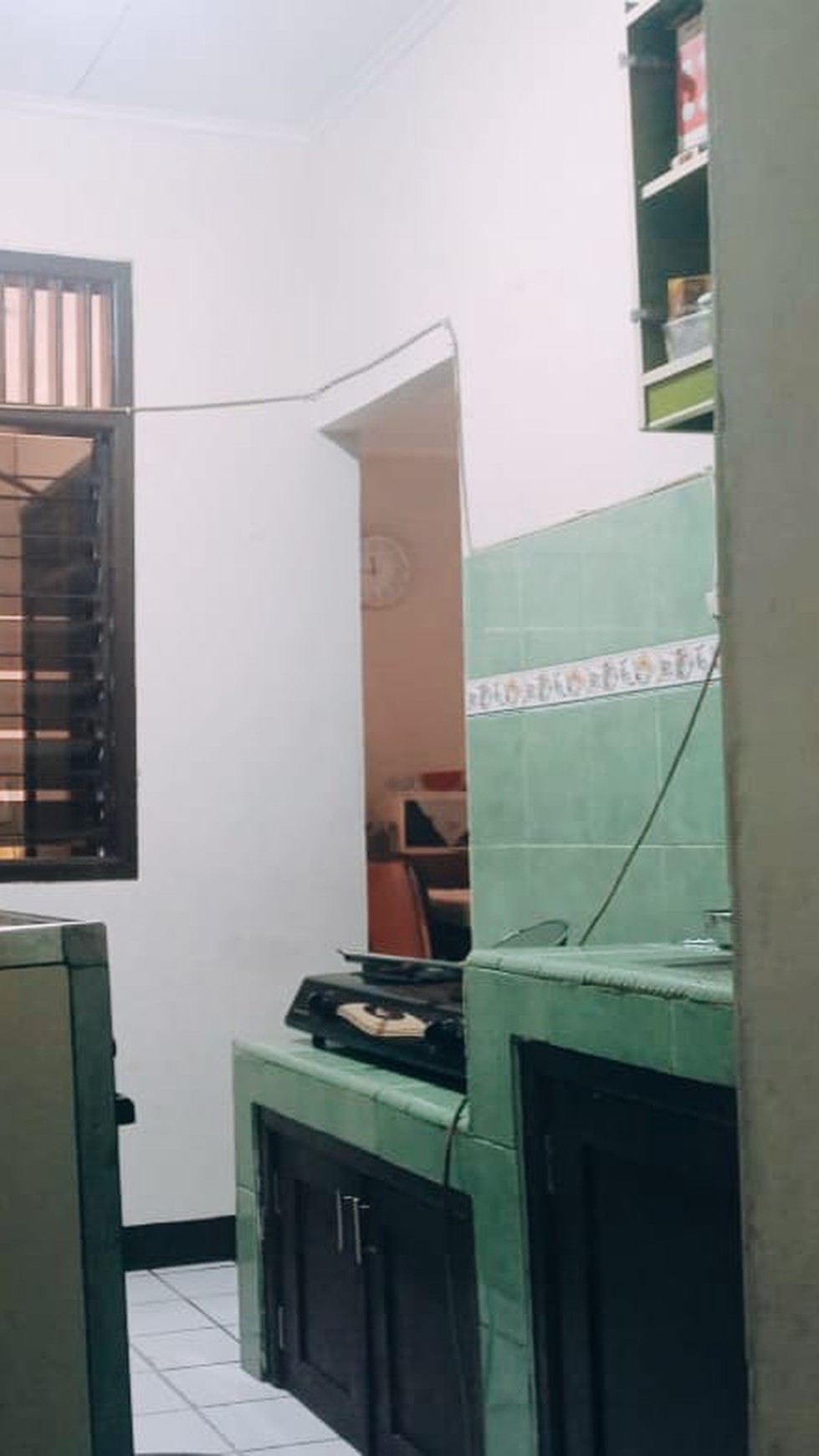 Rumah renovasi Griya Loka BSD