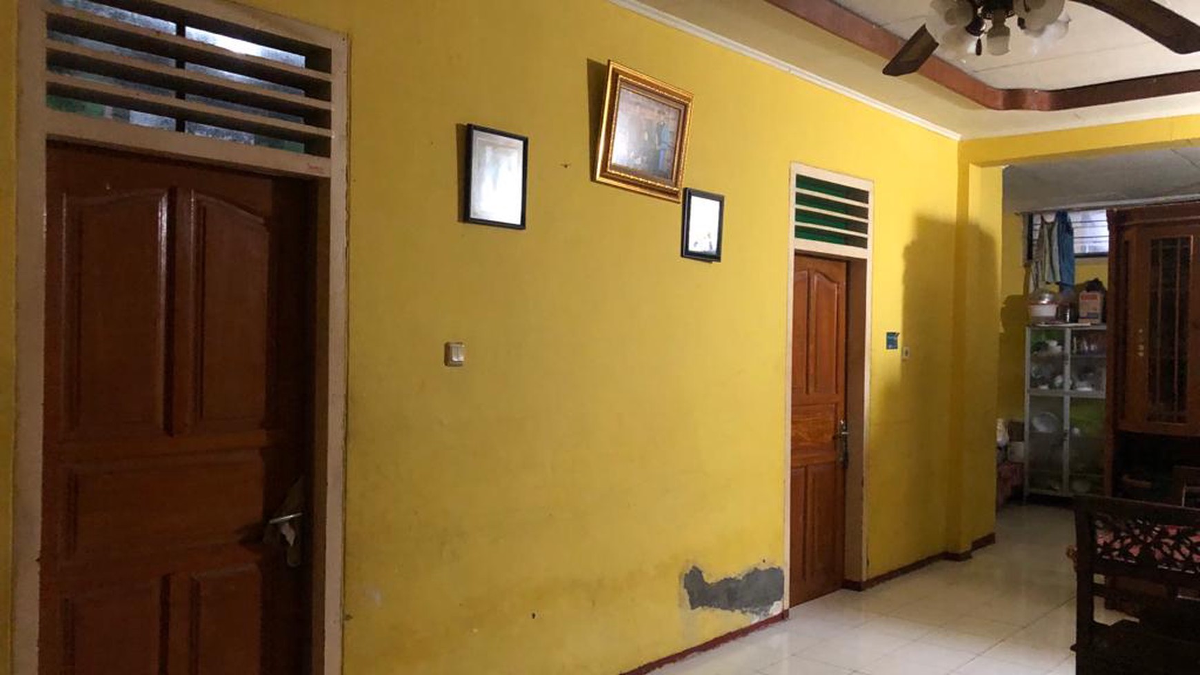 Rumah Tinggal di Jl. SD Cipulir , Kebayoran Lama - Jakarta Selatan 