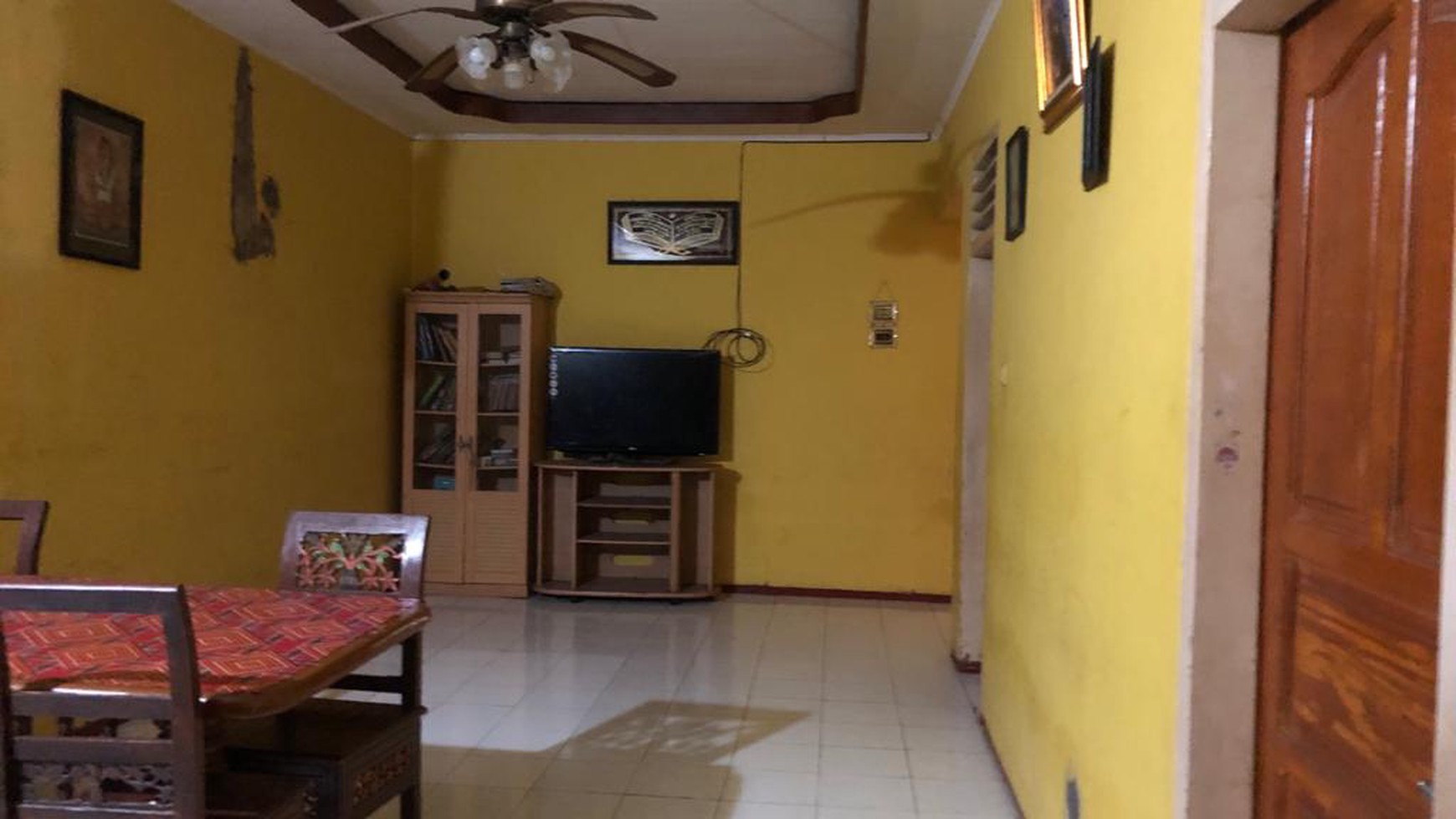 Rumah Tinggal di Jl. SD Cipulir , Kebayoran Lama - Jakarta Selatan 