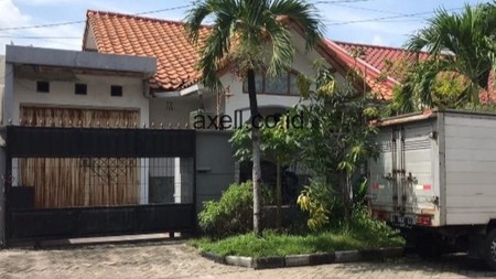 Rumah Dijual Surabaya Barat