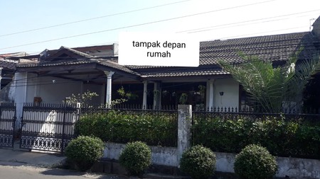 Rumah  daerah Petukangan JakSel.