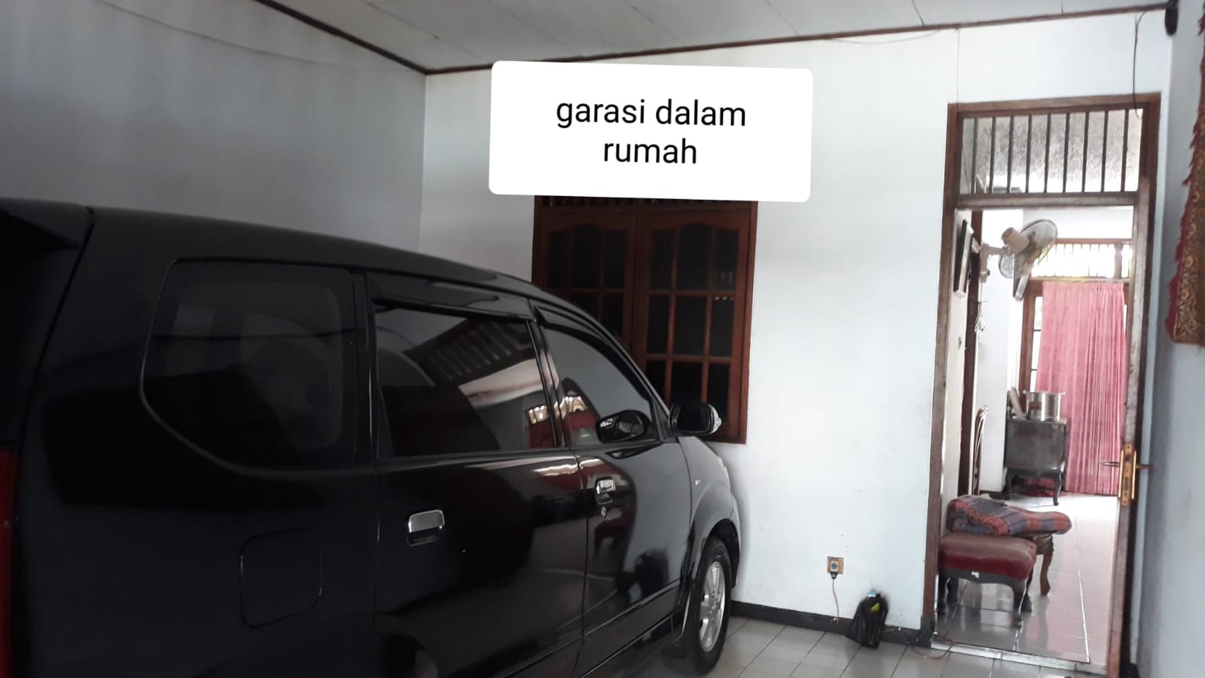 Rumah  daerah Petukangan JakSel.