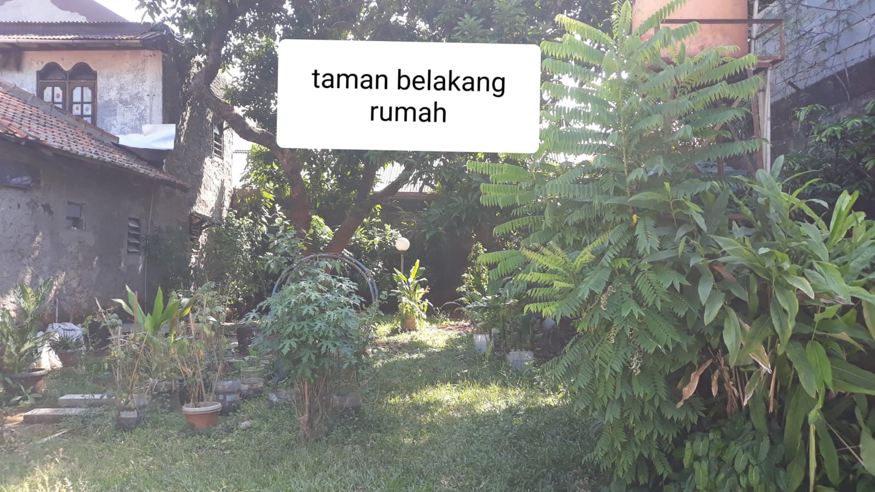 Rumah  daerah Petukangan JakSel.