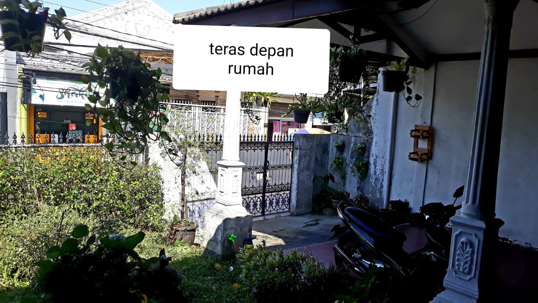 Rumah  daerah Petukangan JakSel.