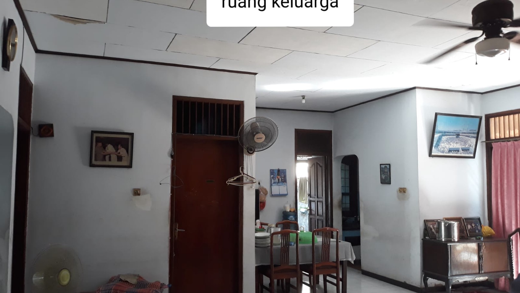 Rumah  daerah Petukangan JakSel.