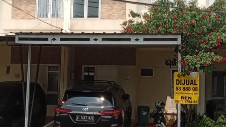 Rumah renovasi Cluster Southacape Serpong Paradise